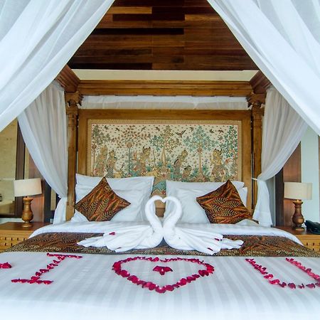 Danakha Villa Ubud テガララン 部屋 写真