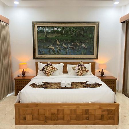 Danakha Villa Ubud テガララン 部屋 写真