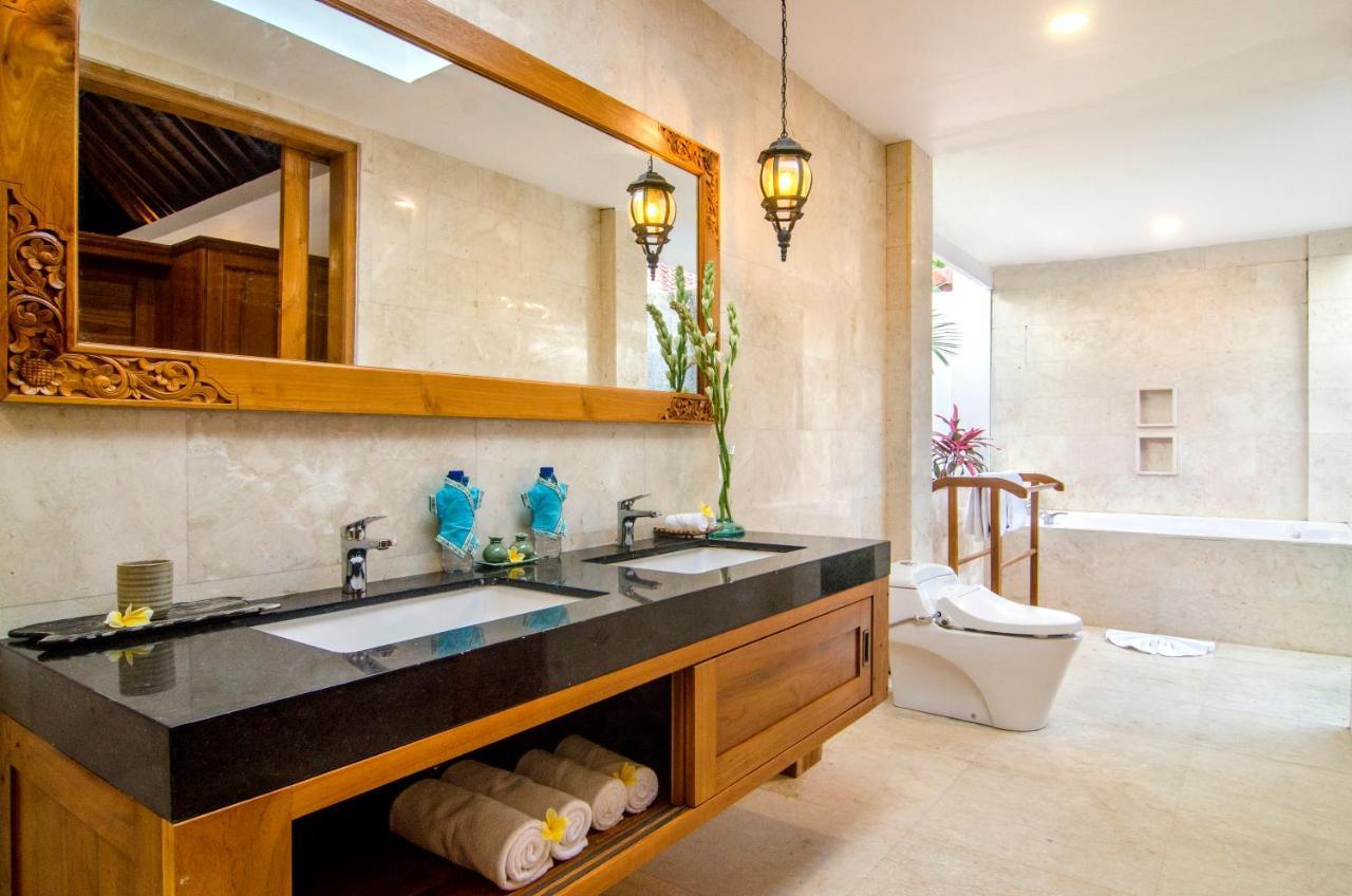 Danakha Villa Ubud テガララン エクステリア 写真