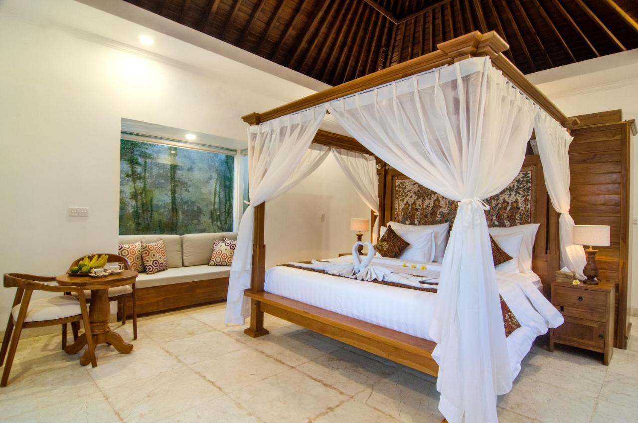 Danakha Villa Ubud テガララン エクステリア 写真