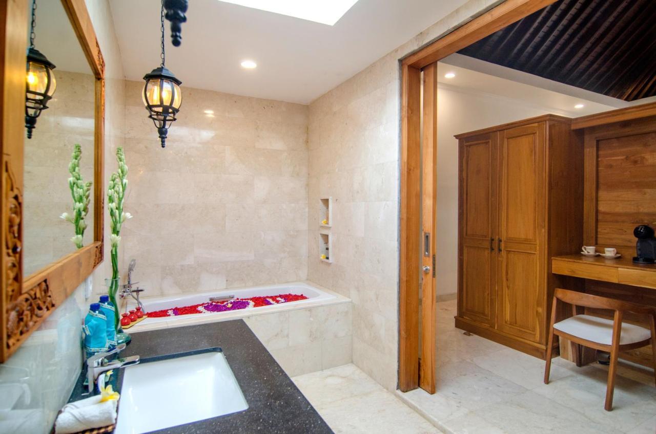 Danakha Villa Ubud テガララン エクステリア 写真