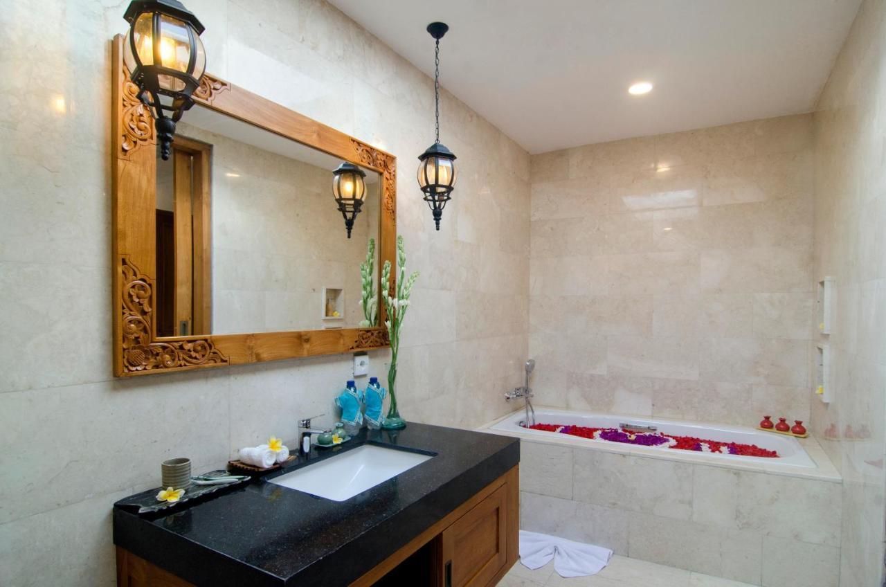 Danakha Villa Ubud テガララン エクステリア 写真