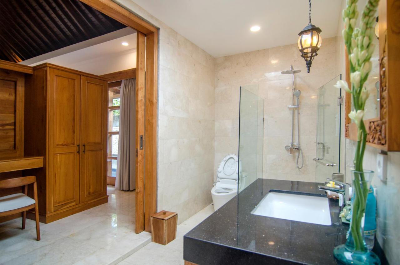 Danakha Villa Ubud テガララン エクステリア 写真