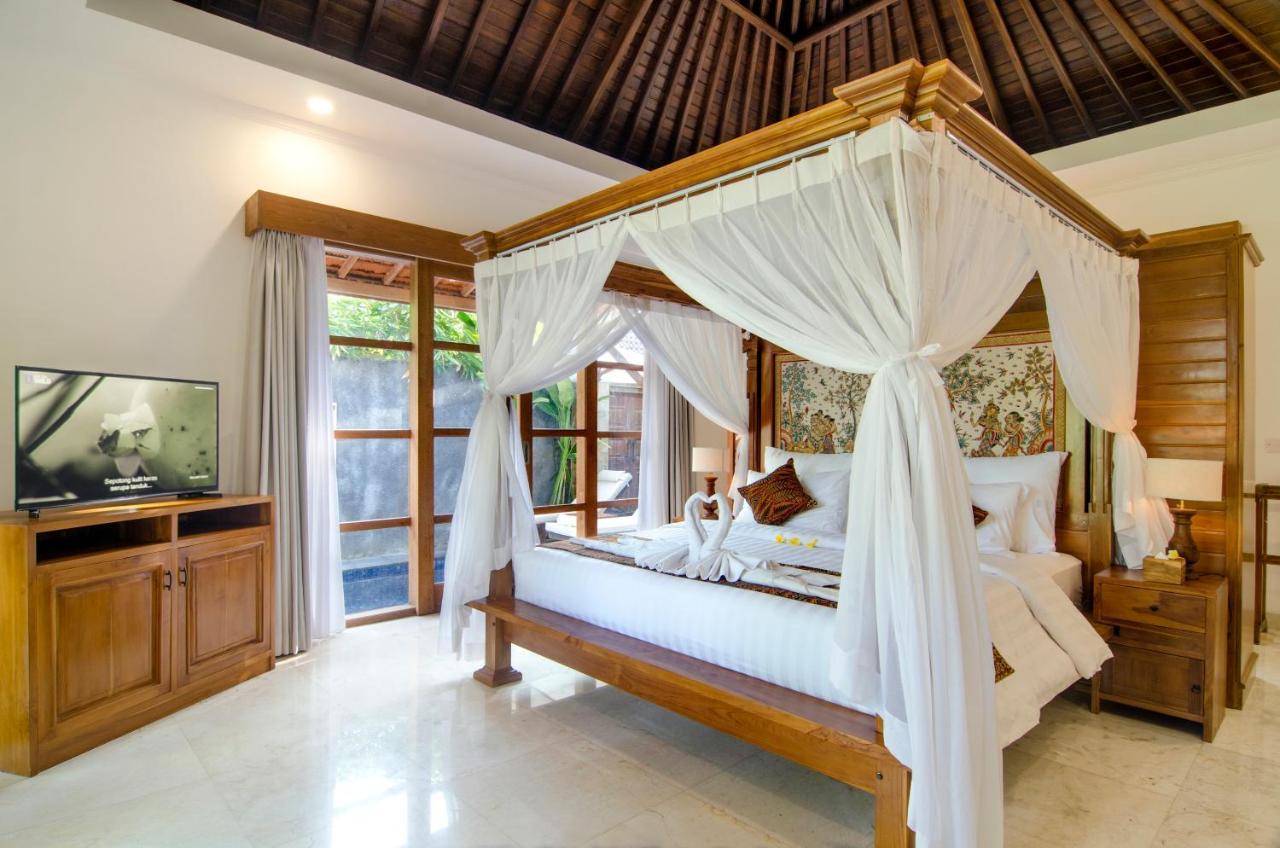 Danakha Villa Ubud テガララン エクステリア 写真