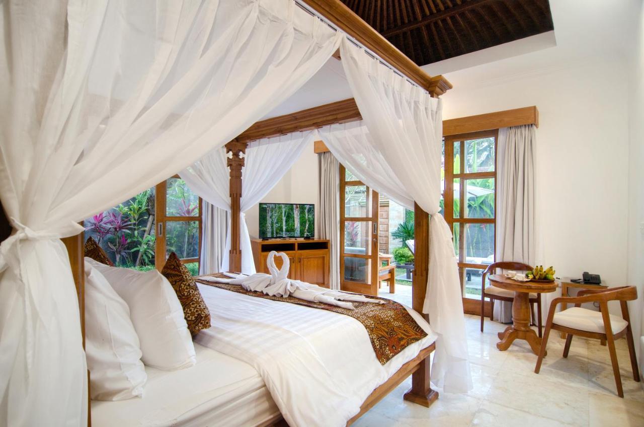 Danakha Villa Ubud テガララン エクステリア 写真