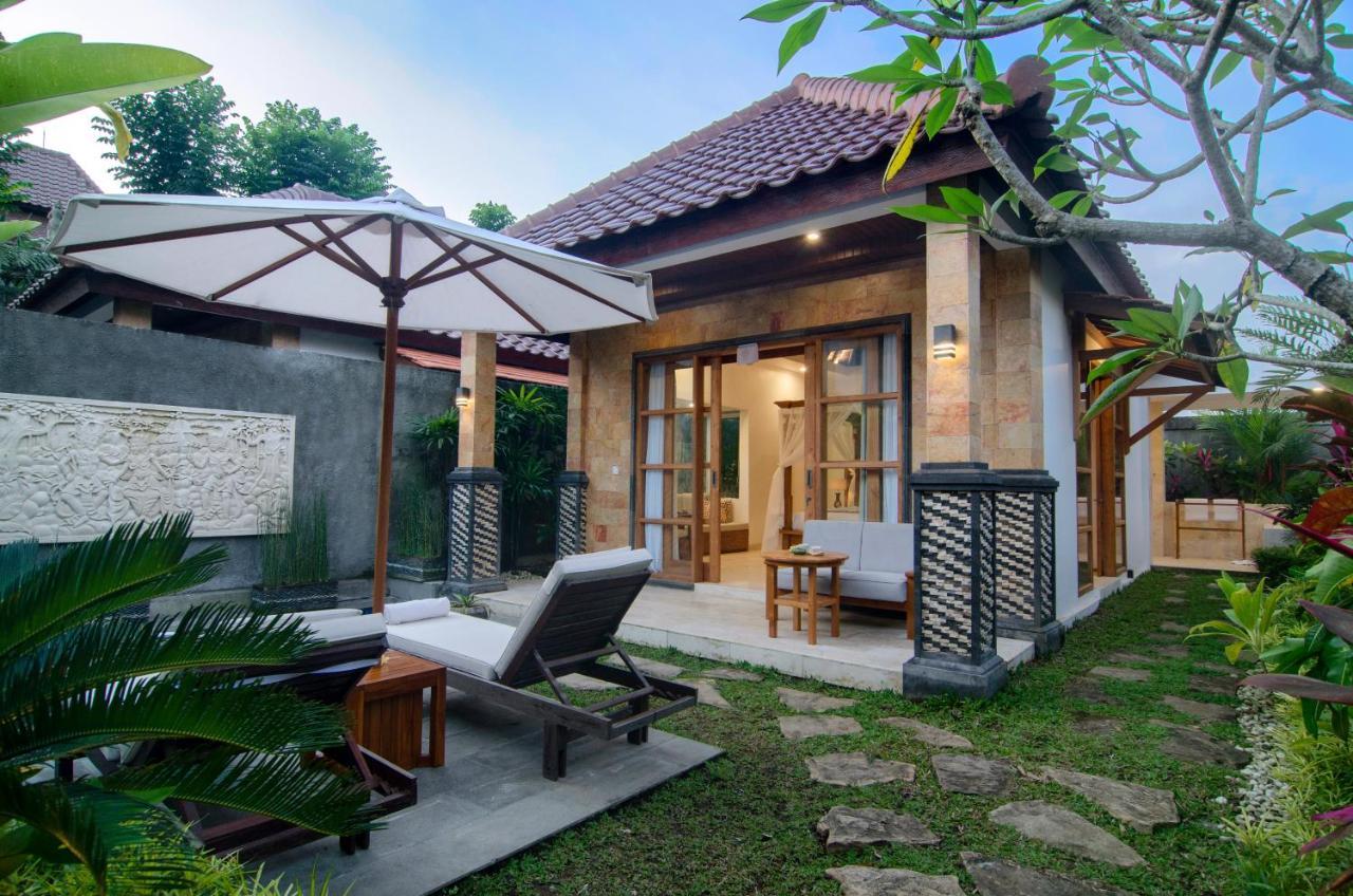 Danakha Villa Ubud テガララン エクステリア 写真