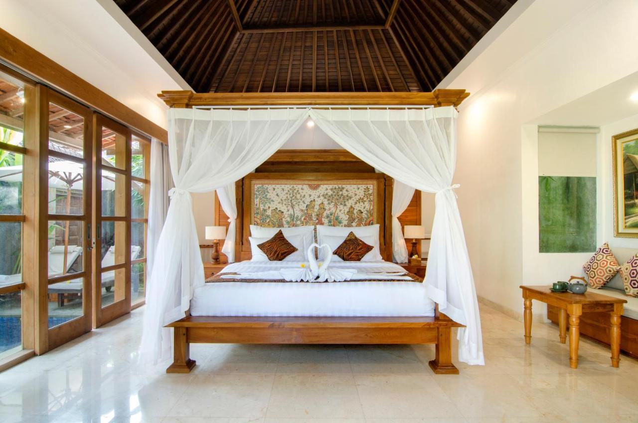 Danakha Villa Ubud テガララン エクステリア 写真