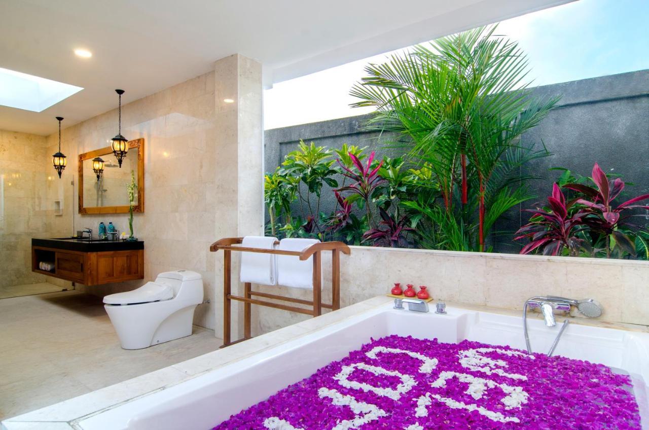 Danakha Villa Ubud テガララン エクステリア 写真