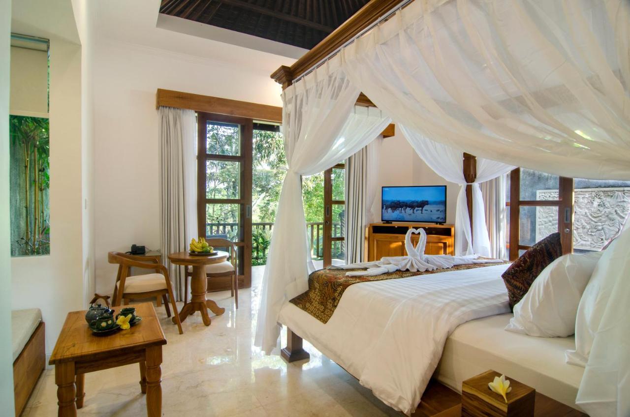 Danakha Villa Ubud テガララン エクステリア 写真