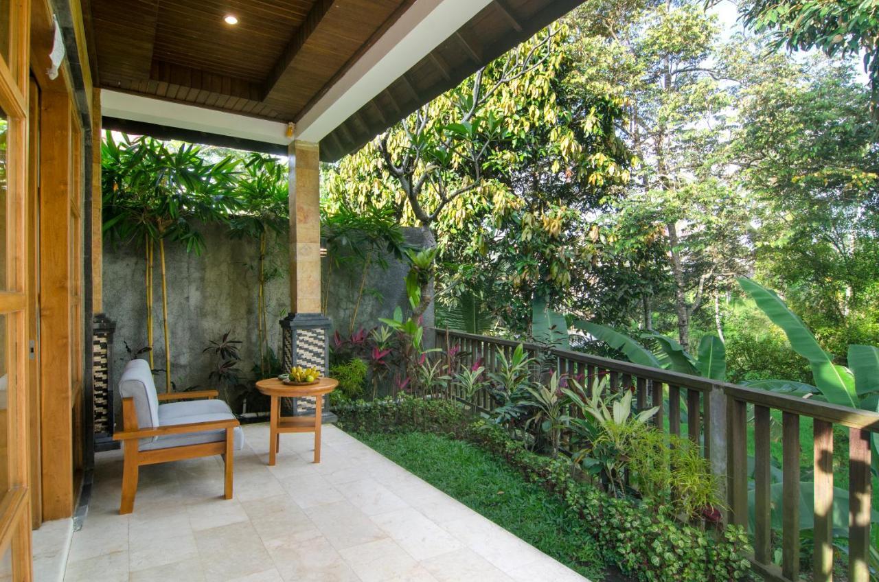 Danakha Villa Ubud テガララン エクステリア 写真