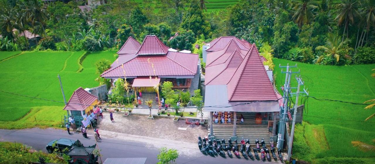 Danakha Villa Ubud テガララン エクステリア 写真