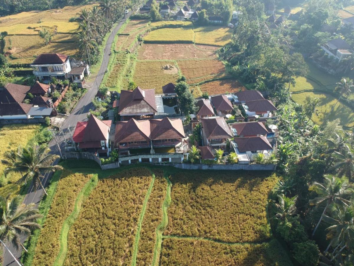 Danakha Villa Ubud テガララン エクステリア 写真