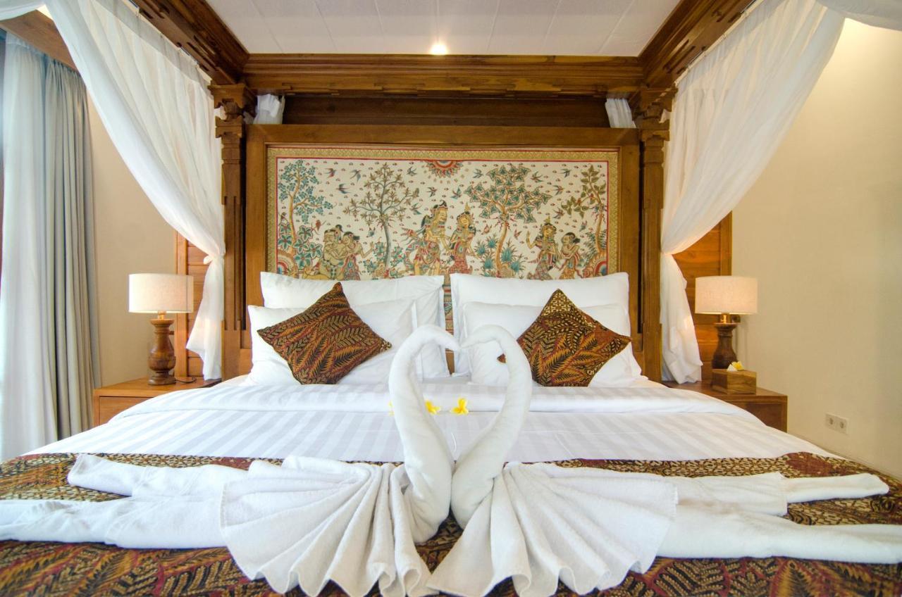 Danakha Villa Ubud テガララン エクステリア 写真
