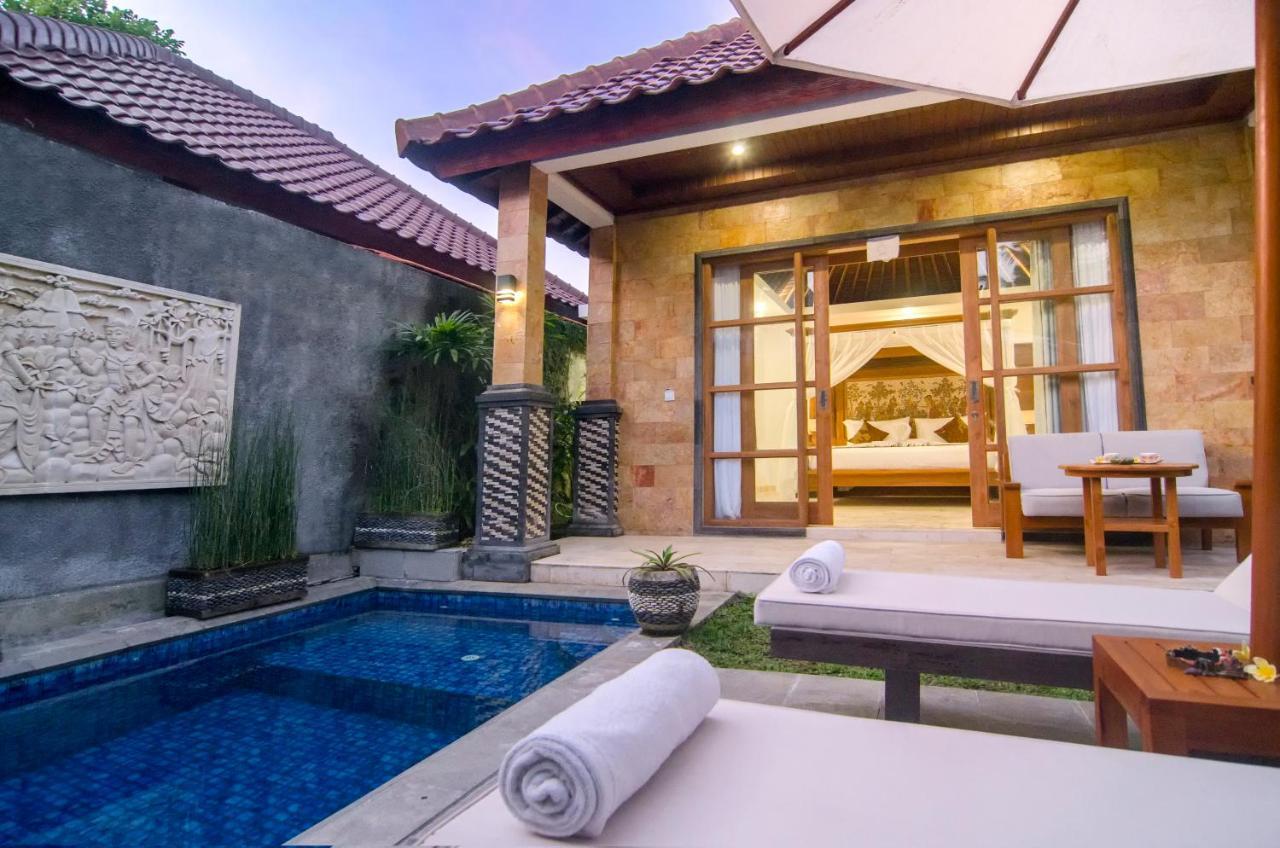 Danakha Villa Ubud テガララン エクステリア 写真