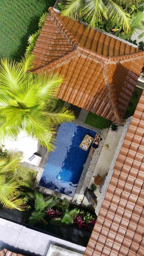 Danakha Villa Ubud テガララン エクステリア 写真