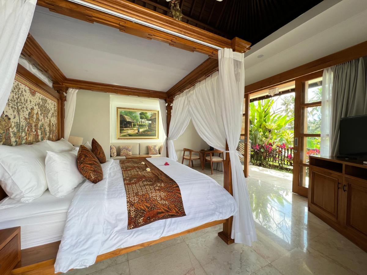Danakha Villa Ubud テガララン エクステリア 写真
