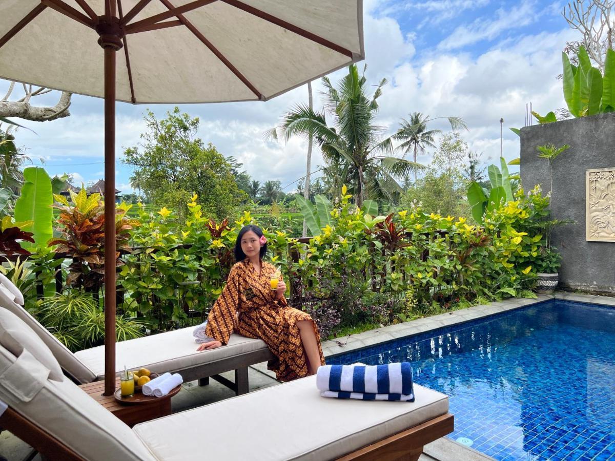 Danakha Villa Ubud テガララン エクステリア 写真