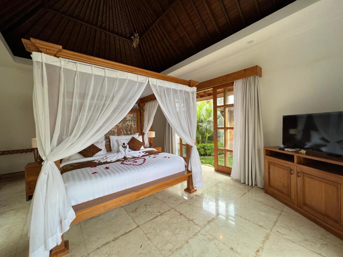 Danakha Villa Ubud テガララン エクステリア 写真