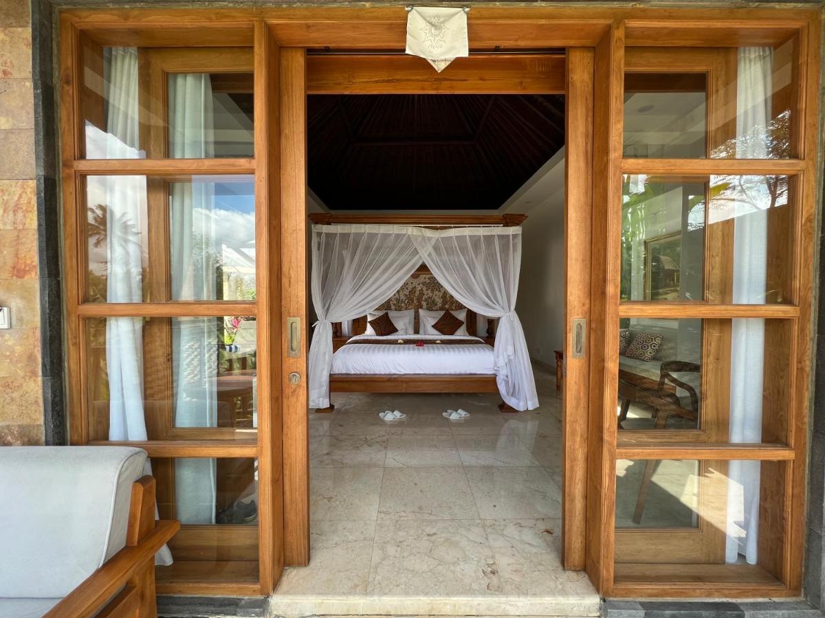 Danakha Villa Ubud テガララン エクステリア 写真