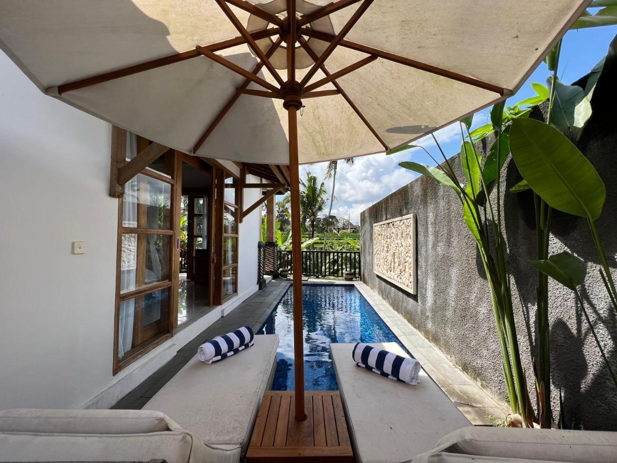 Danakha Villa Ubud テガララン エクステリア 写真