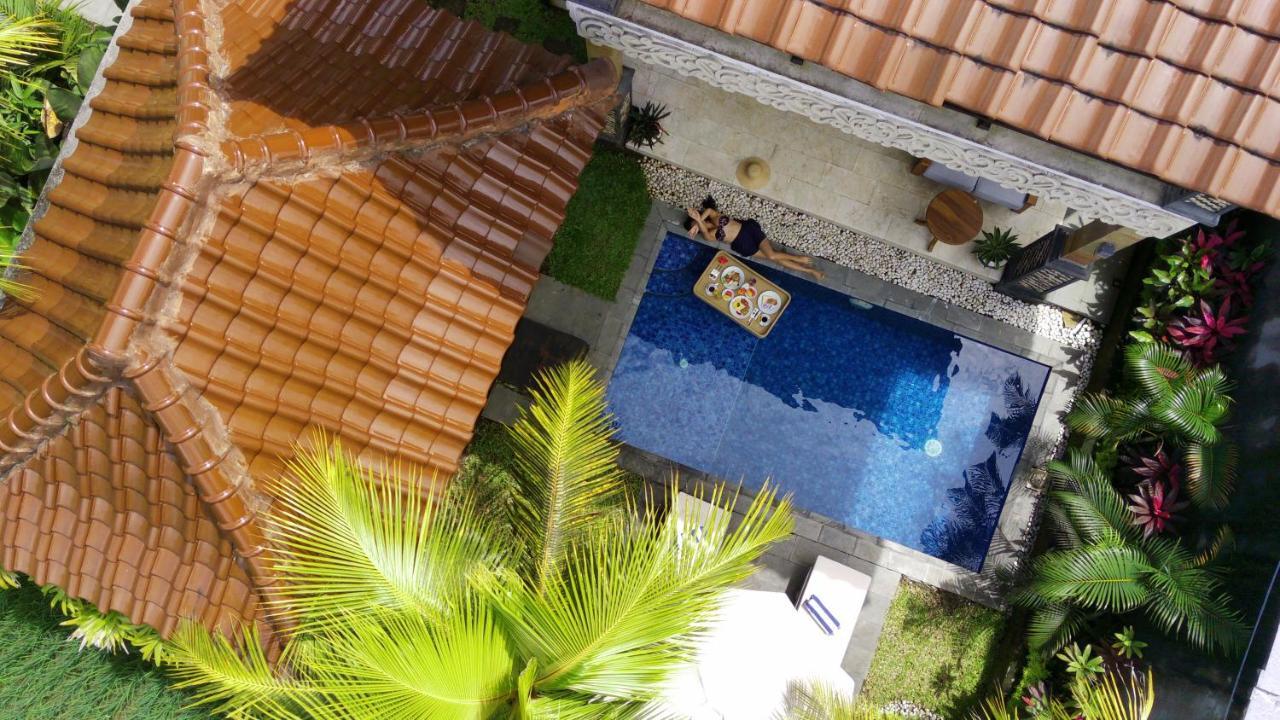 Danakha Villa Ubud テガララン エクステリア 写真