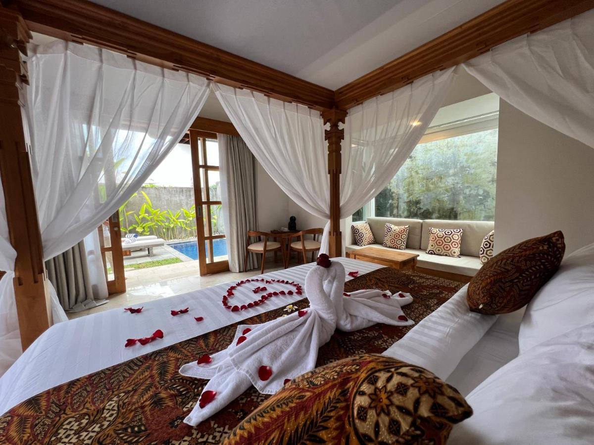 Danakha Villa Ubud テガララン エクステリア 写真