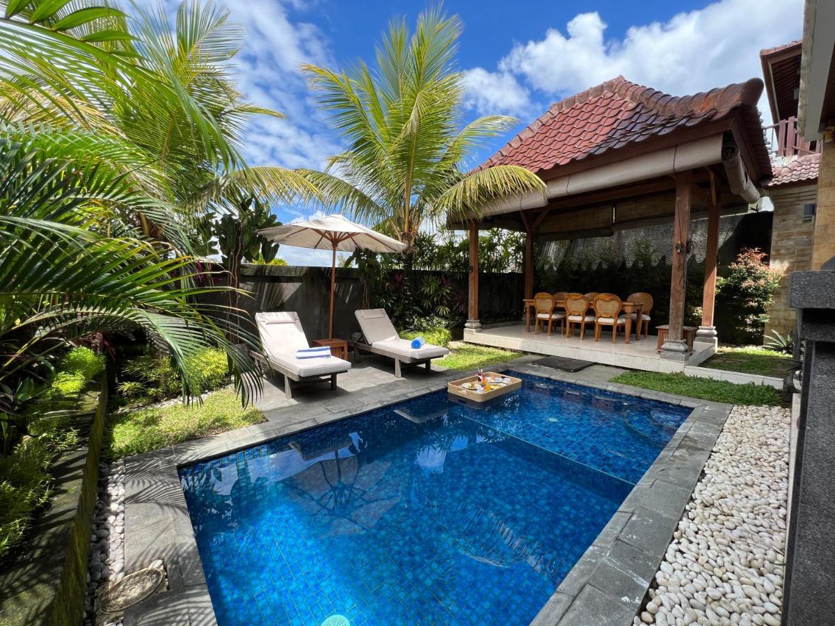 Danakha Villa Ubud テガララン エクステリア 写真