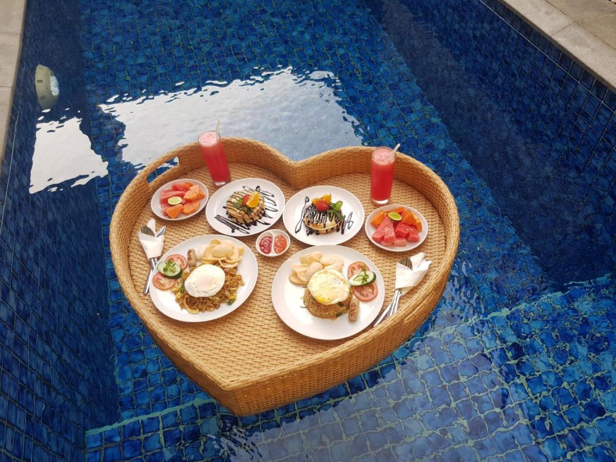 Danakha Villa Ubud テガララン エクステリア 写真