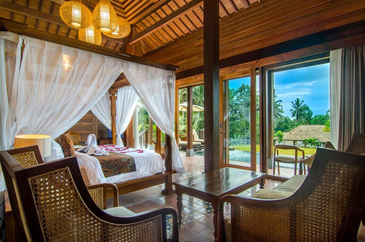 Danakha Villa Ubud テガララン エクステリア 写真