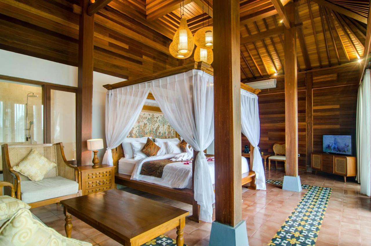 Danakha Villa Ubud テガララン エクステリア 写真