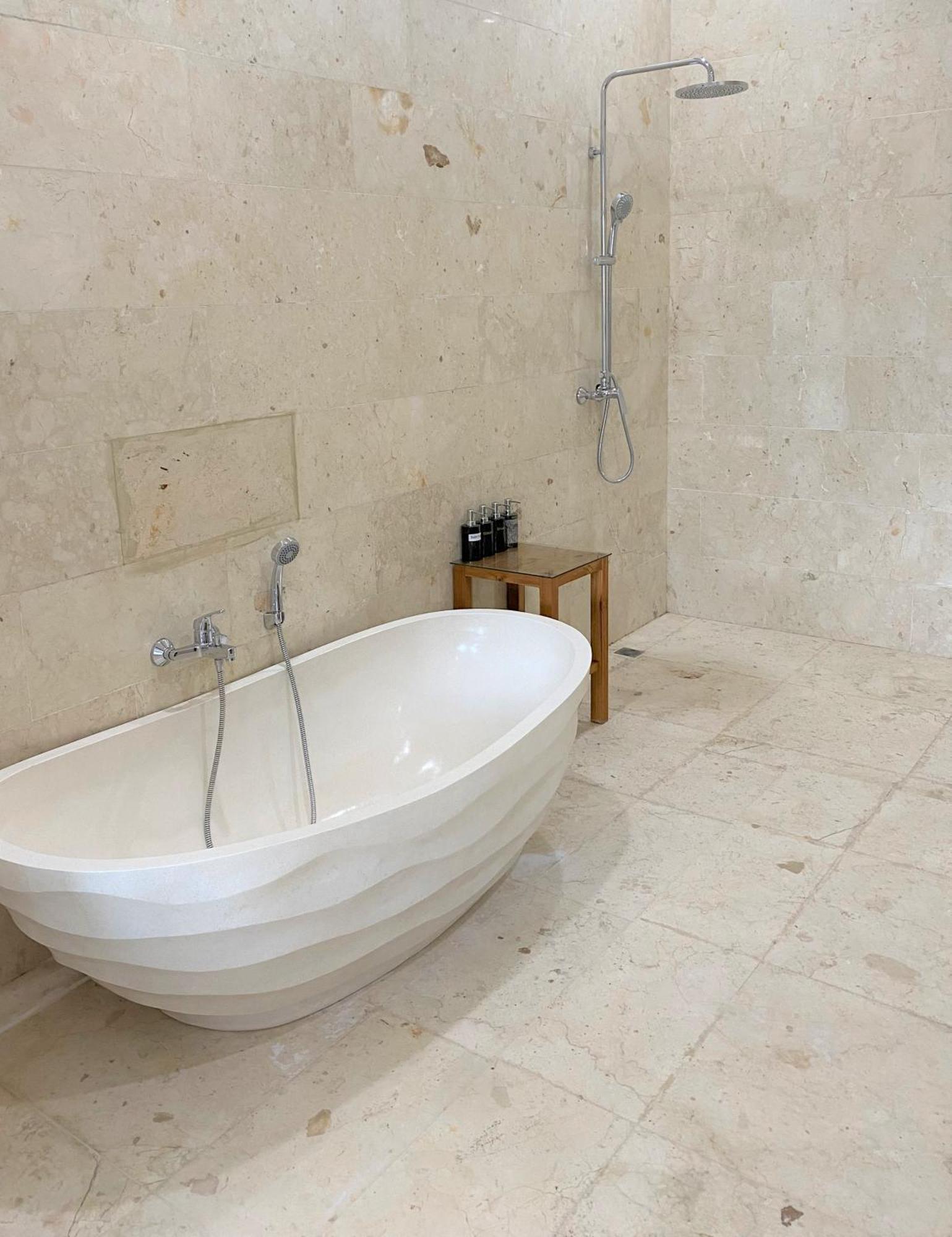Danakha Villa Ubud テガララン 部屋 写真