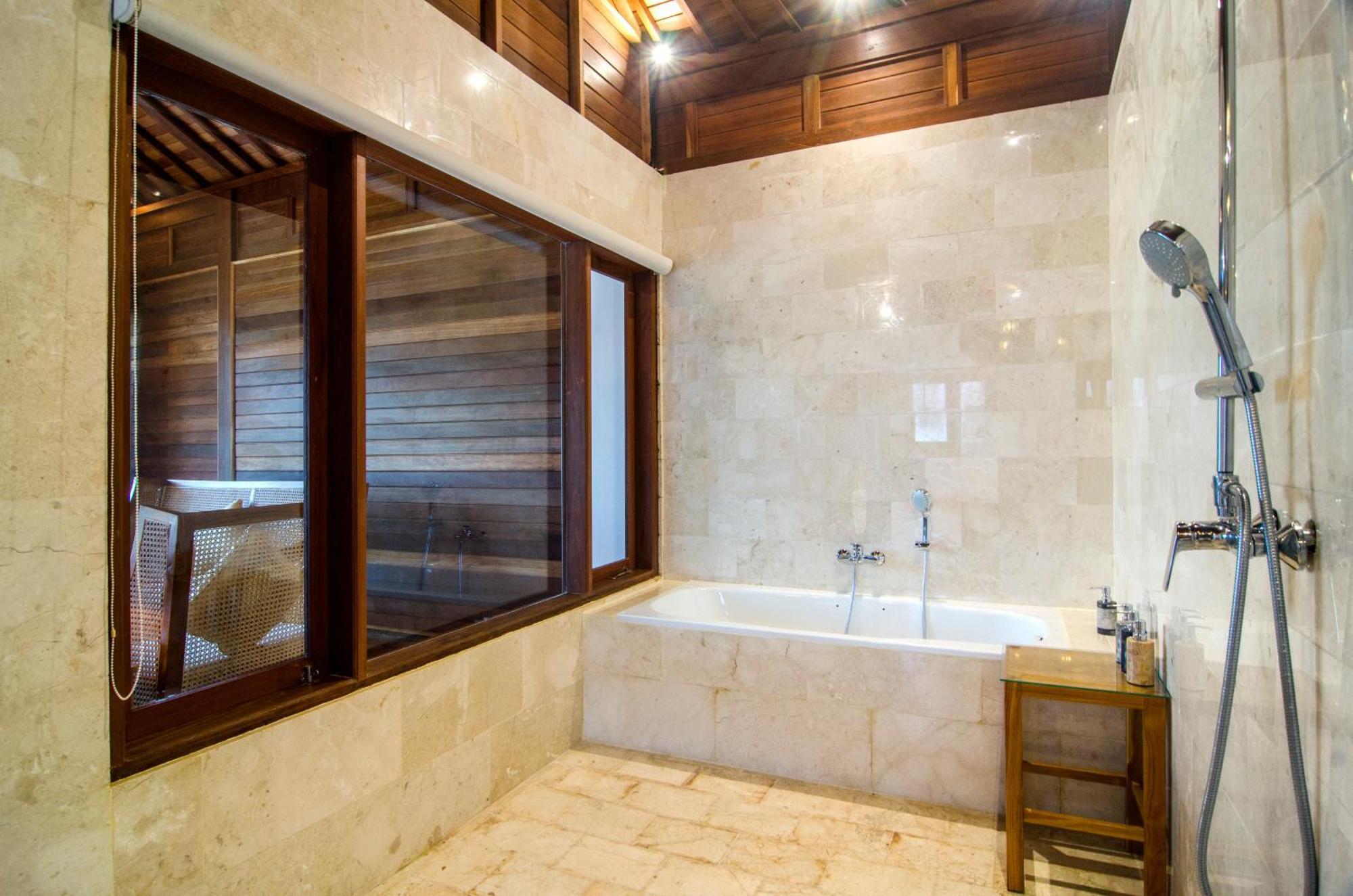 Danakha Villa Ubud テガララン 部屋 写真