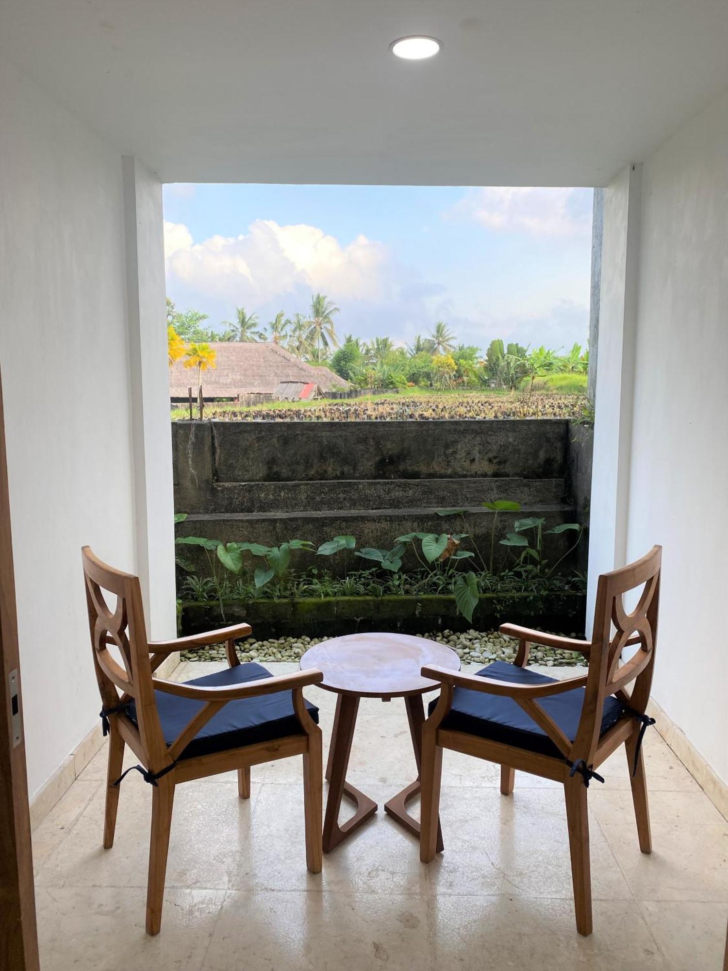 Danakha Villa Ubud テガララン 部屋 写真